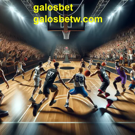 Apostas em Basquete: A Nova Fronteira no Galosbet