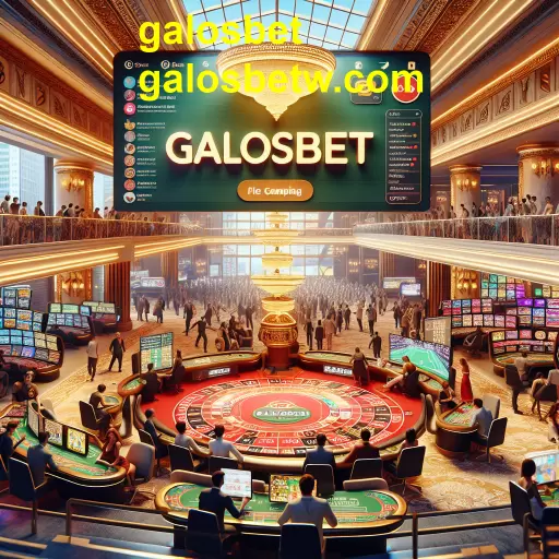 Descubra o Chat Ao Vivo da Galosbet: Jogue e Interaja em Tempo Real!