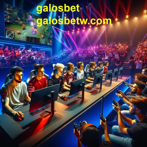 A Ascensão dos Esportes Eletrônicos: Uma Nova Era de Competição