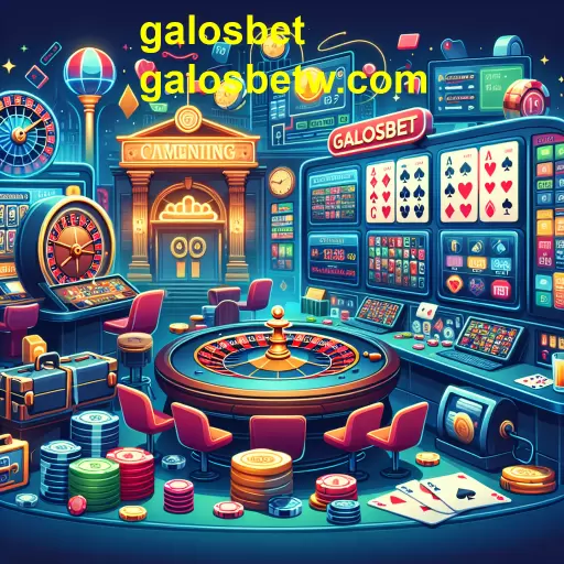 Atraia sua sorte: Explore a categoria de Eventos no Galsobet