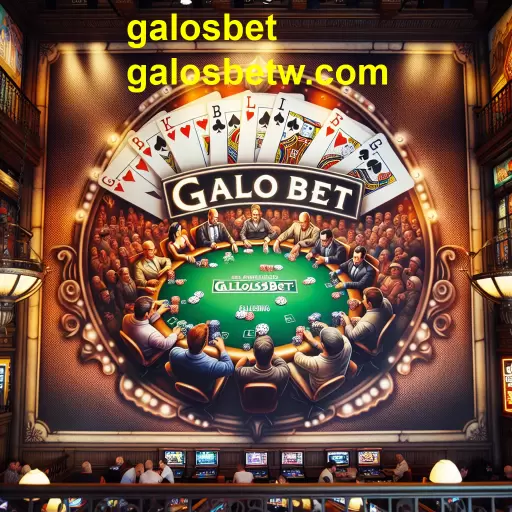 Mergulhe no Mundo do Pôquer com Galosbet
